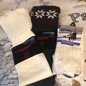Socks for winter